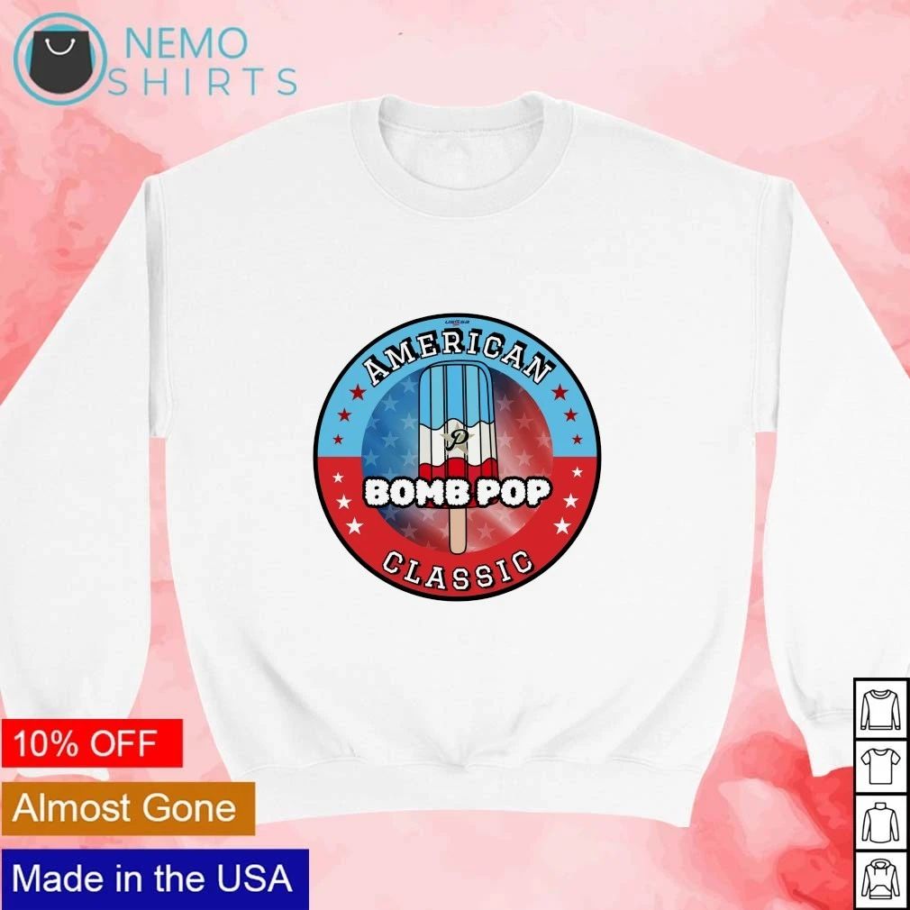 Prospects American Bomb Pop Classic 2026 shirt