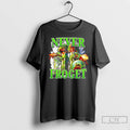 Classic Never Froget 90s Bootleg T Shirts