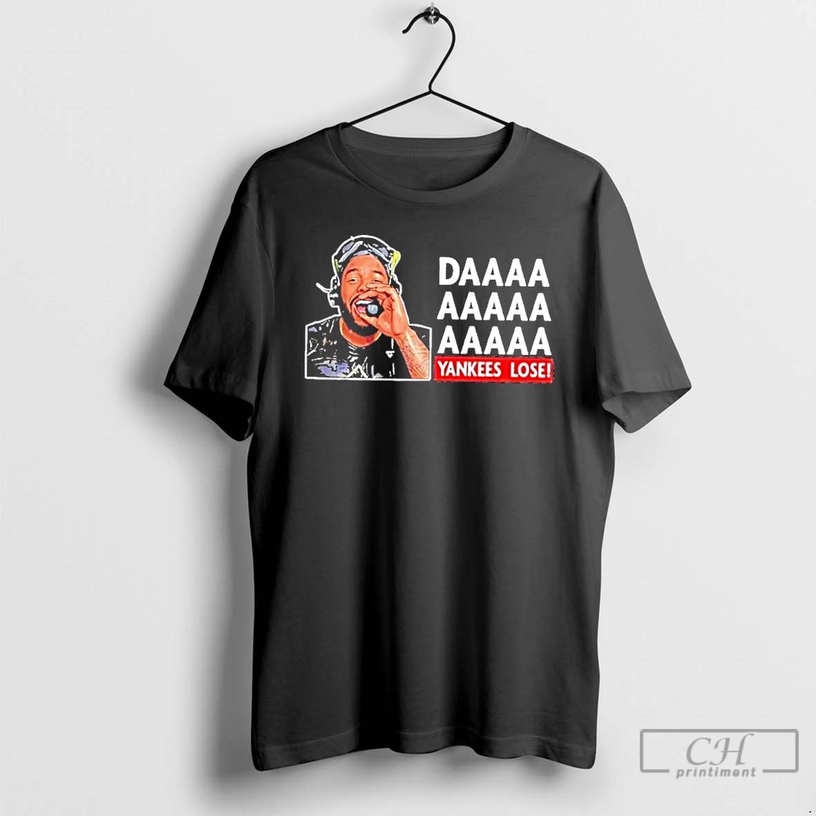 Classic Vladimir Guerrero Jr Daaa Yankees Lose T Shirts