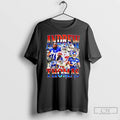 Premium Andrew Thomas New York Giants Retro T Shirts