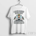 Premium A Taxi Driver Is For Life Not Just For Christmas T Shirts