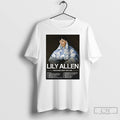 Premium Lily Allen West End Girl Tour 2026 Performs West End Girl T Shirts