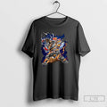 Premium Fulgore Vs Tj Combo Killer Instinct Video Game T Shirts