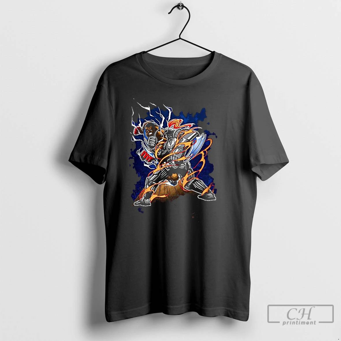 Premium Fulgore Vs Tj Combo Killer Instinct Video Game T Shirts