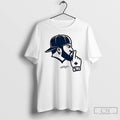 Classic Vladimir Guerrero Jr Toronto Blue Jays Baseball Vladdy Shush Signature T Shirts