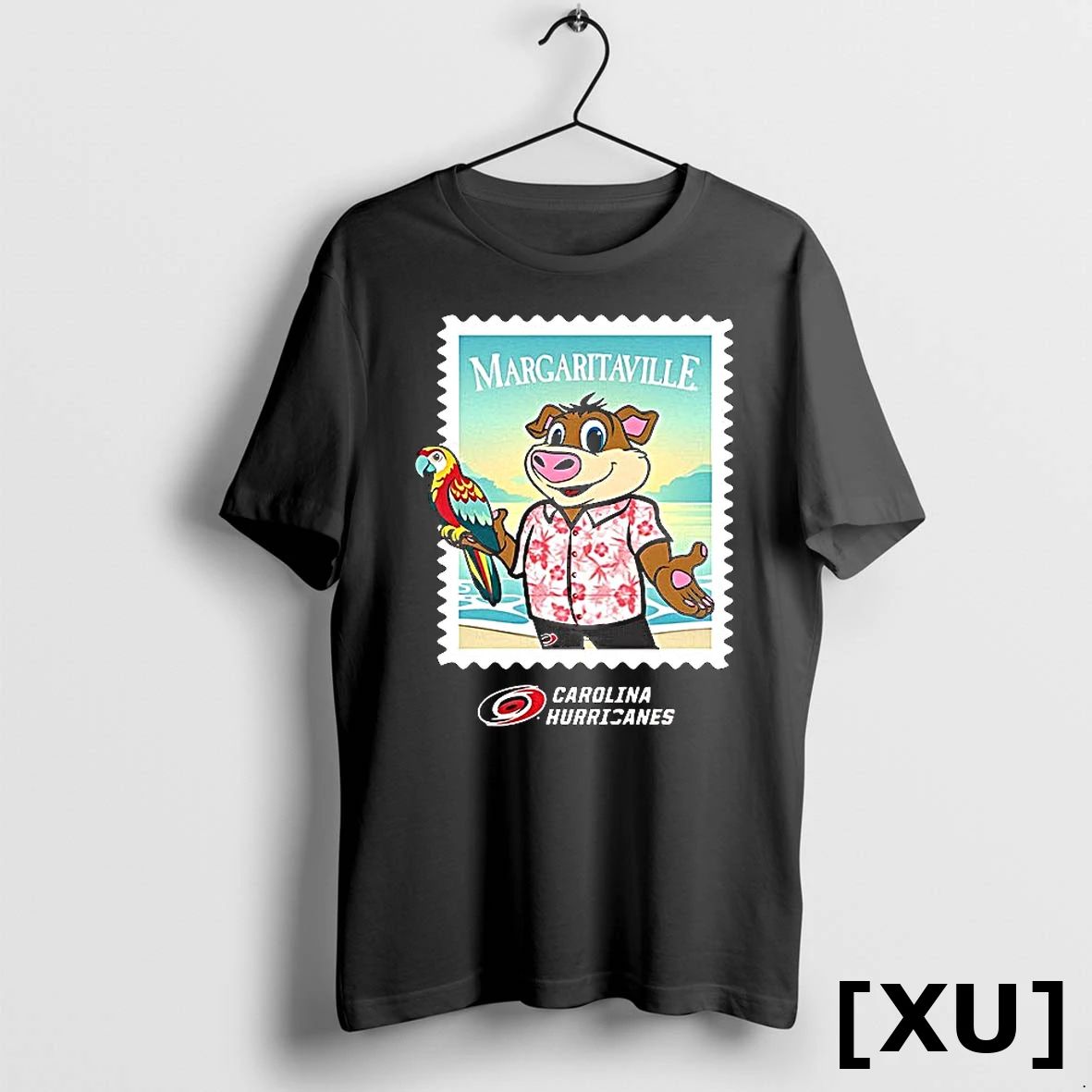 Stormy Carolina Hurricanes Margaritaville Tshirts Sweater
