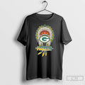 Premium Green Bay Packers Football X Native American T Shirts