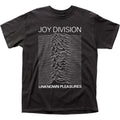 Joy Division Unknown Pleasures Mens T Shirt Music Classic Band Tee New Black