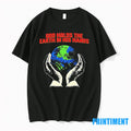 God Holds The Earth In His Hands Tshirts Sweater