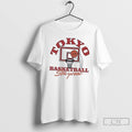 Classic Staycool Tokyo Basketball T Shirts