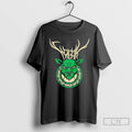 Classic Milwaukee Bucks Deer Freak Logo T Shirts