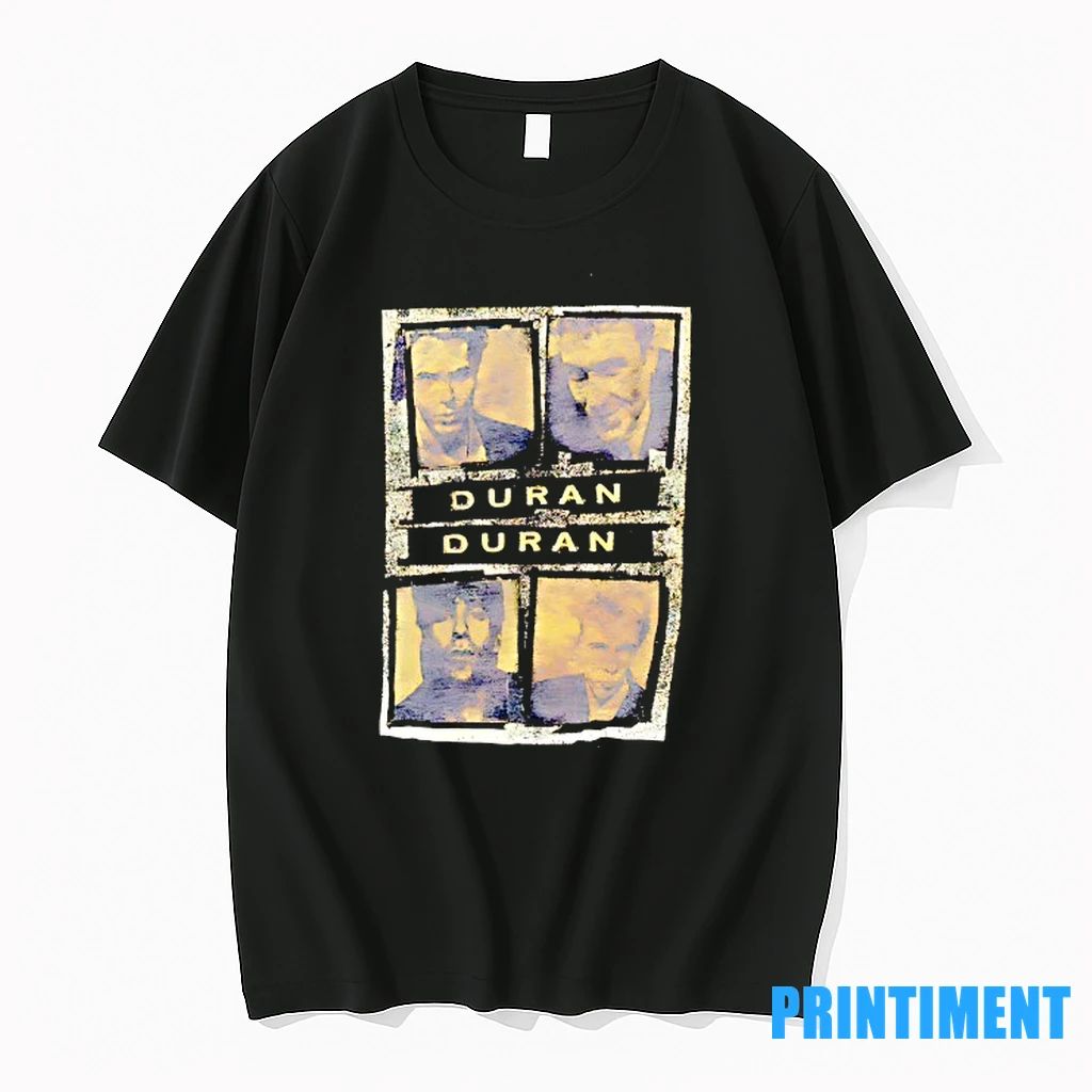Duran Duran Band Members Vintage Tshirts Sweater