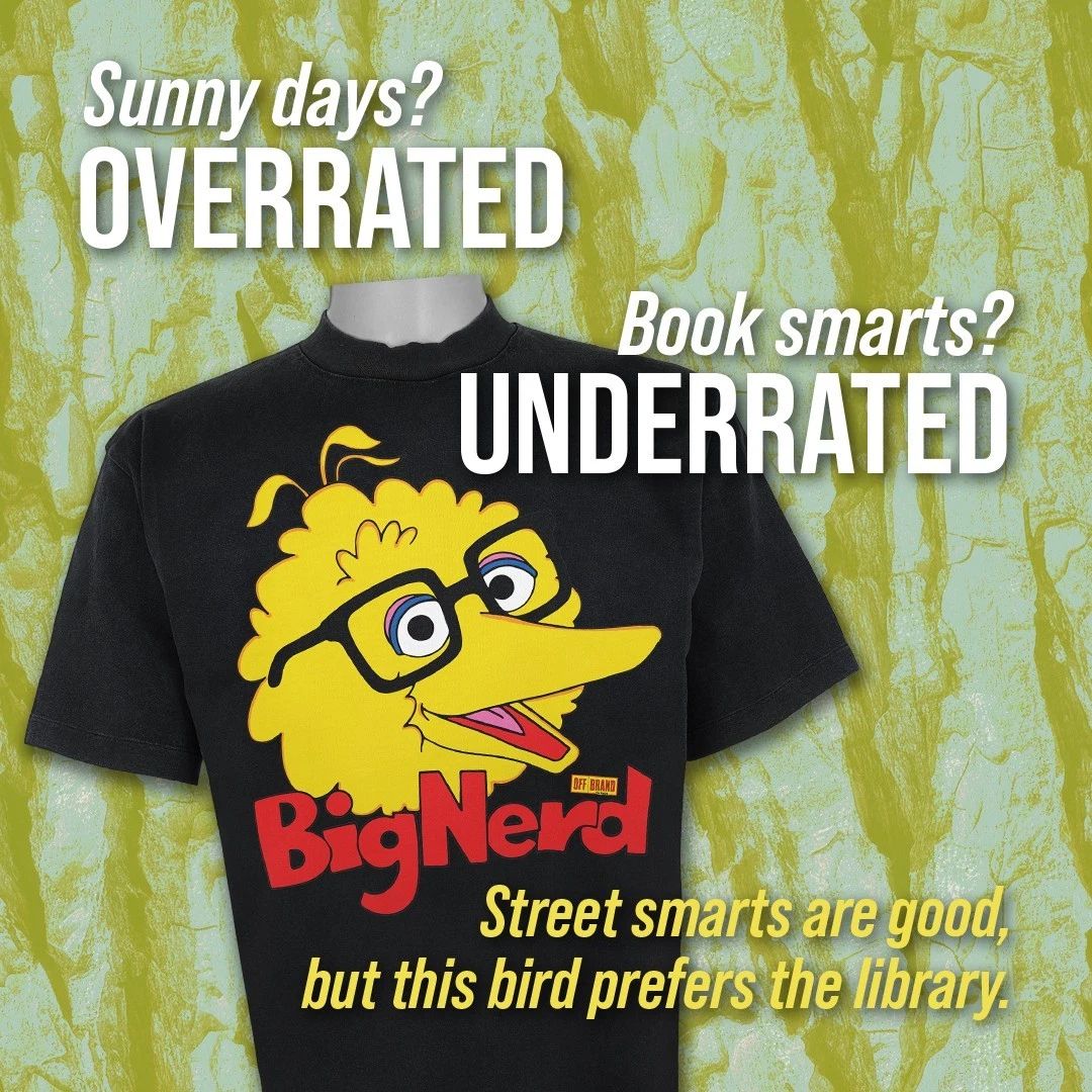Big Nerd Tee