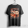Premium Ilia Topuria El Matador Ufc Lightweight Division 90s Vintage T Shirts