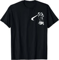 Just DUI It Funny Golf Swing Athletic 2 Side T-Shirt
