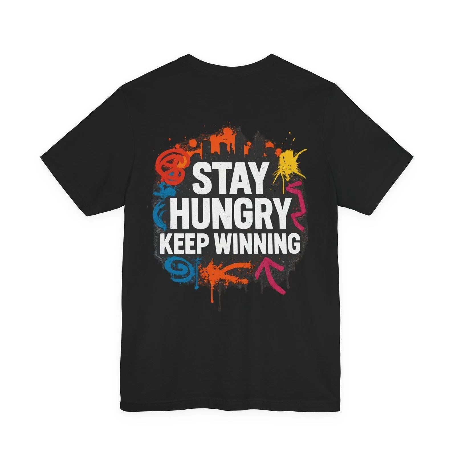 Motivational Unisex Tee, Bella Canvas T-Shirt, Inspirational Shirt, Workout Top,