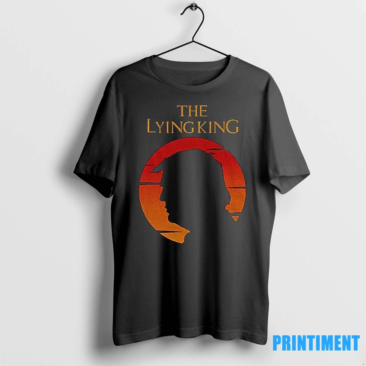 The Lying King Anti Trump Parody Anti Maga Vintage Tshirts Sweater
