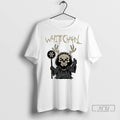 Officials Whitechapel The Cult Park 2025 T Shirt