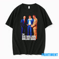 The Six Million Dollar Man 1973 Vintage Tshirts Sweater