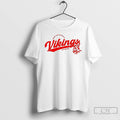 Premium Vikings Hydroflow Pro Grand View University Logo T Shirts