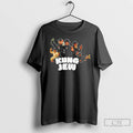 Classic Kung Fu Jew Kung Jew Funny T Shirts