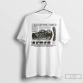 Classic Taylor Sea Otter Enhydra Lutris Monterey Bay Aquarium T Shirts Hoodie Longsleeve