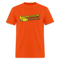 Mike Oxlong Men’s Tee – Funny Adult Construction T-Shirt