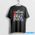 The Wisconsin Sports Teams Players Abbey Road Tshirts Sweater