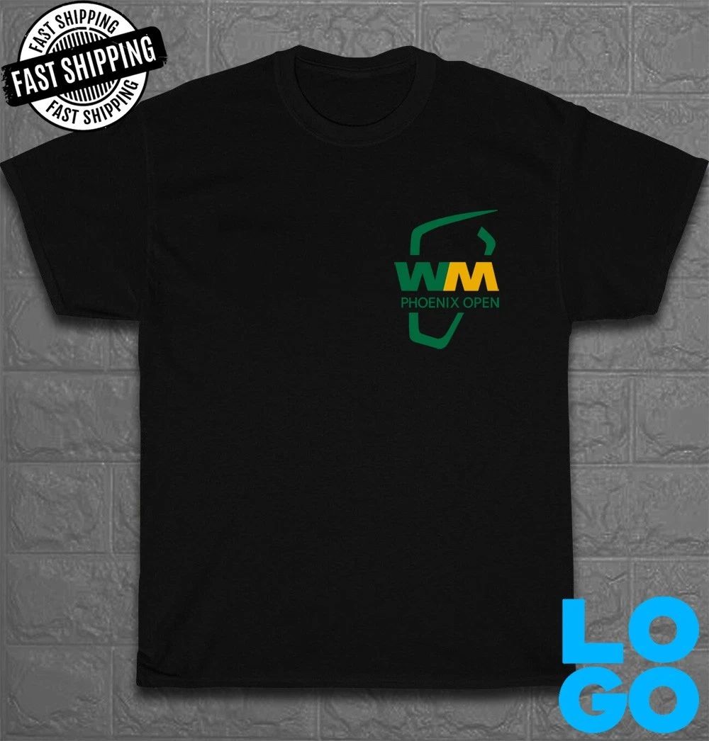 New Waste Management Logo Men's Funny T-Shirt Made In USA Size S to 5XL