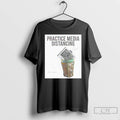 Classic Practice Media Distancing T Shirts