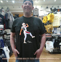 Alex McPherson Auburn Tigers Walk Off signature graphic shirt