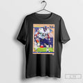 Classic 2001 Bowman Ray Lewis Baltimore Ravens Football T Shirts