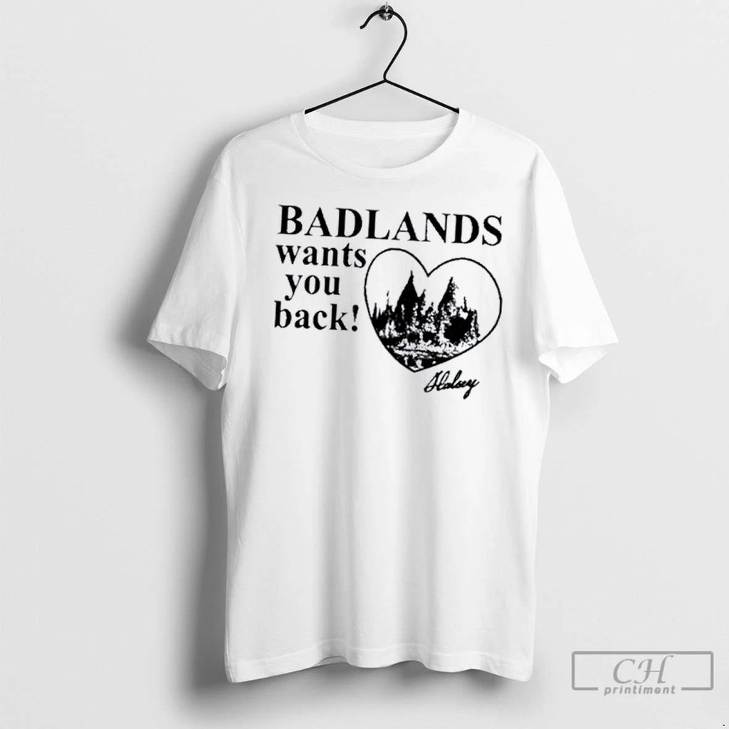 Classic Badlands Wants You Back Halsey
