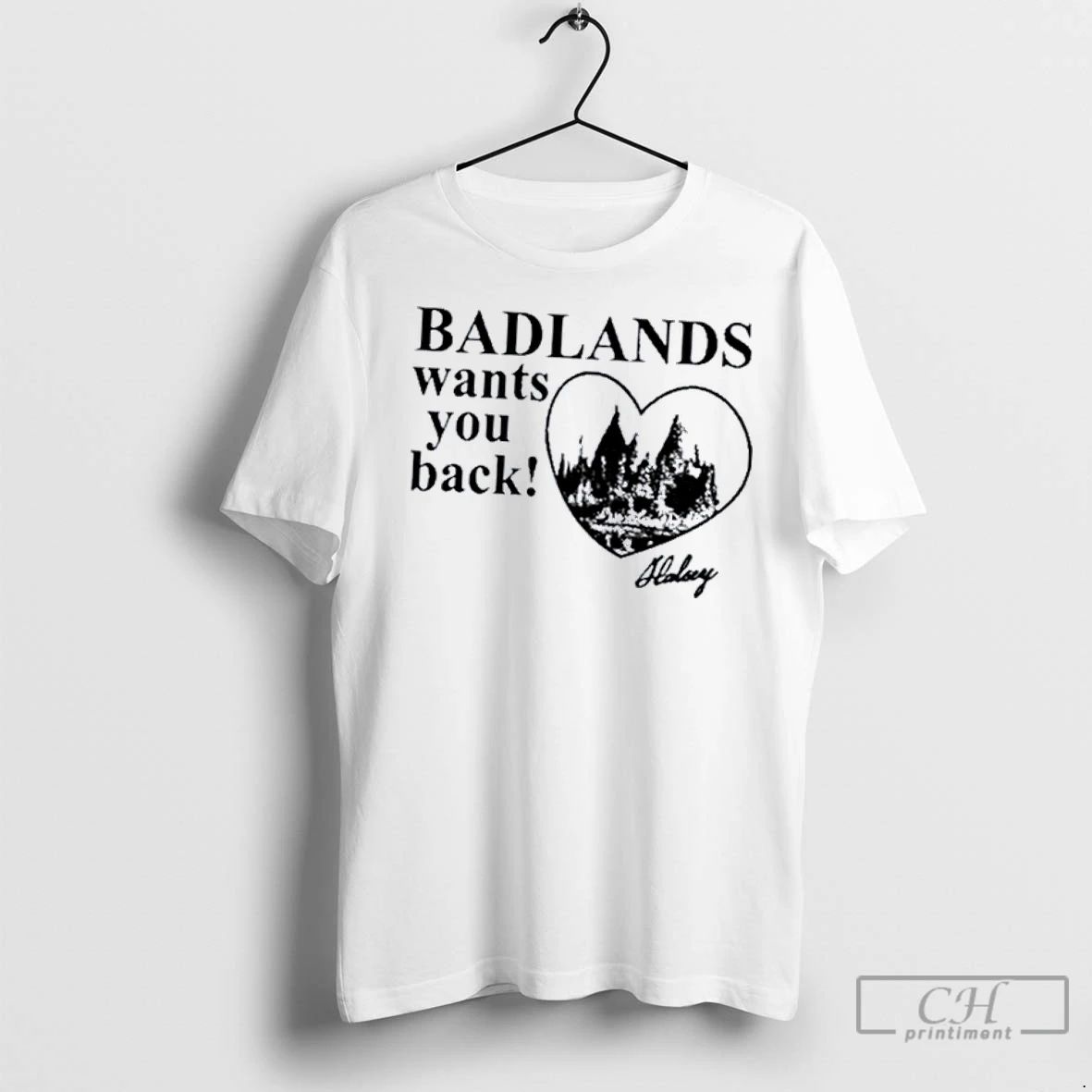 Classic Badlands Wants You Back Halsey