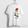 Premium Moonstone Island X Srg Character Video Game T Shirts