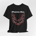 Pontiac Firebird Style Trans Am Logo Graphic Unisex T-Shirt Vintage S–5XL