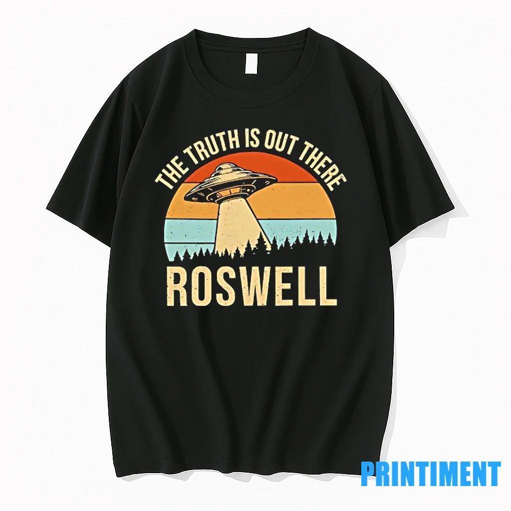 Ufo The Truth Is Out There Roswell Vintage Tshirts Sweater