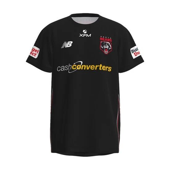 Perth Bears Men's Training Tee 3D T-shirt