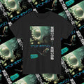 Event Horizon Japanese Poster Horror Movie T-Shirt, Cult Sci-Fi Horror Shirt