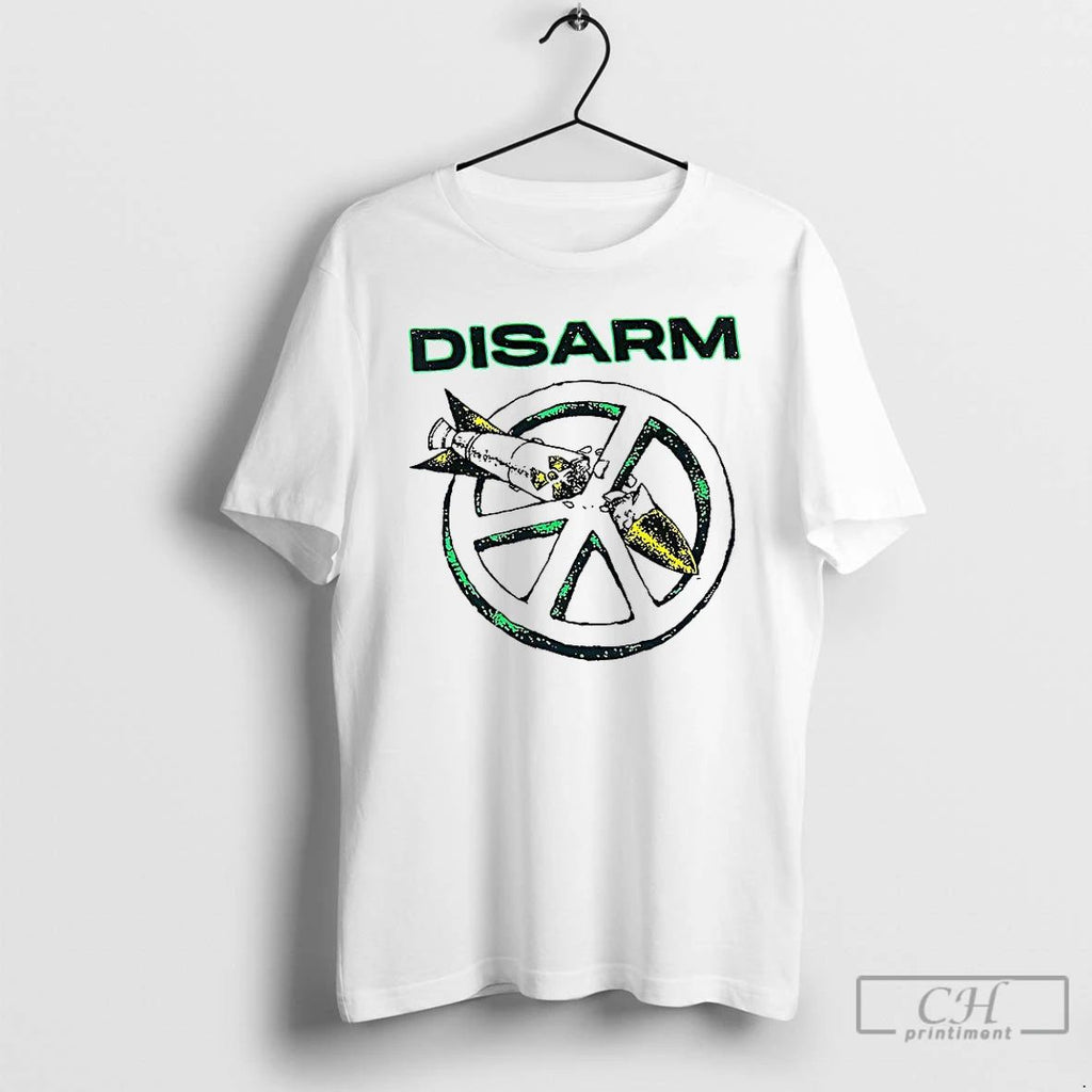 Premium Disarm Logo T Shirts
