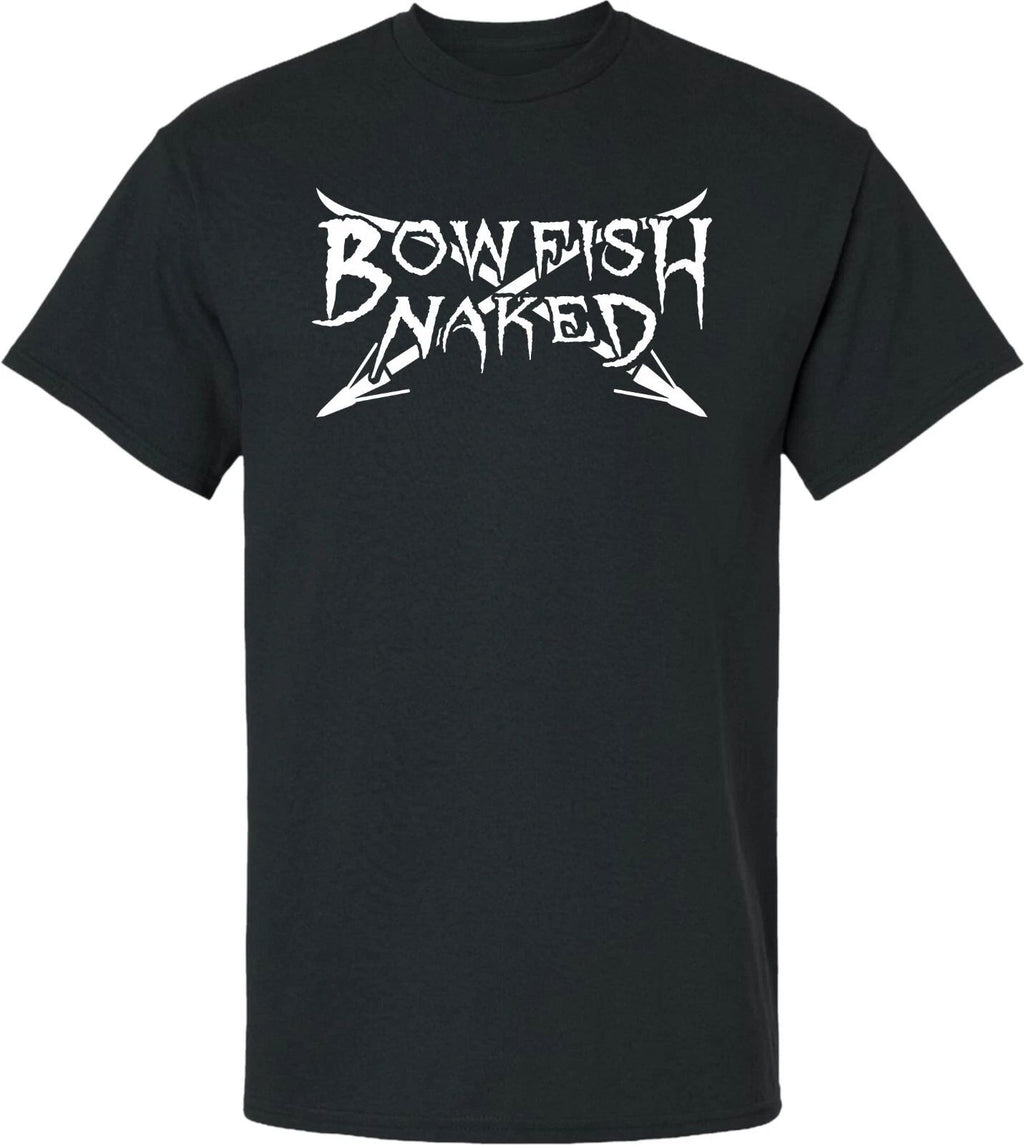 BOWFISH NAKED Screen Printed Shirt - Bowfishing