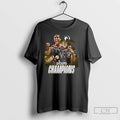 Classic Las Vegas Aces Win The Wnba Championship 2025 T Shirts