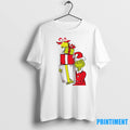The Grinchs Christmas Present Tshirts Sweater