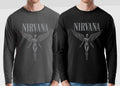 In Utero Angel Rock Band Long sleeve T-Shirt 100% cotton - Rock & Roll Grunge