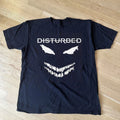 Disturbed The Guy Face, Disturbed Band Fan  Black All Size Shirt