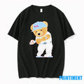Philadelphia Phillies Slugger Bear Red October 2025 Tshirts Sweater