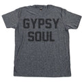 GYPSY SOUL T Shirt Roaming Wild Heart Free Spirit Hippie Bohemian Boho Chic Tee