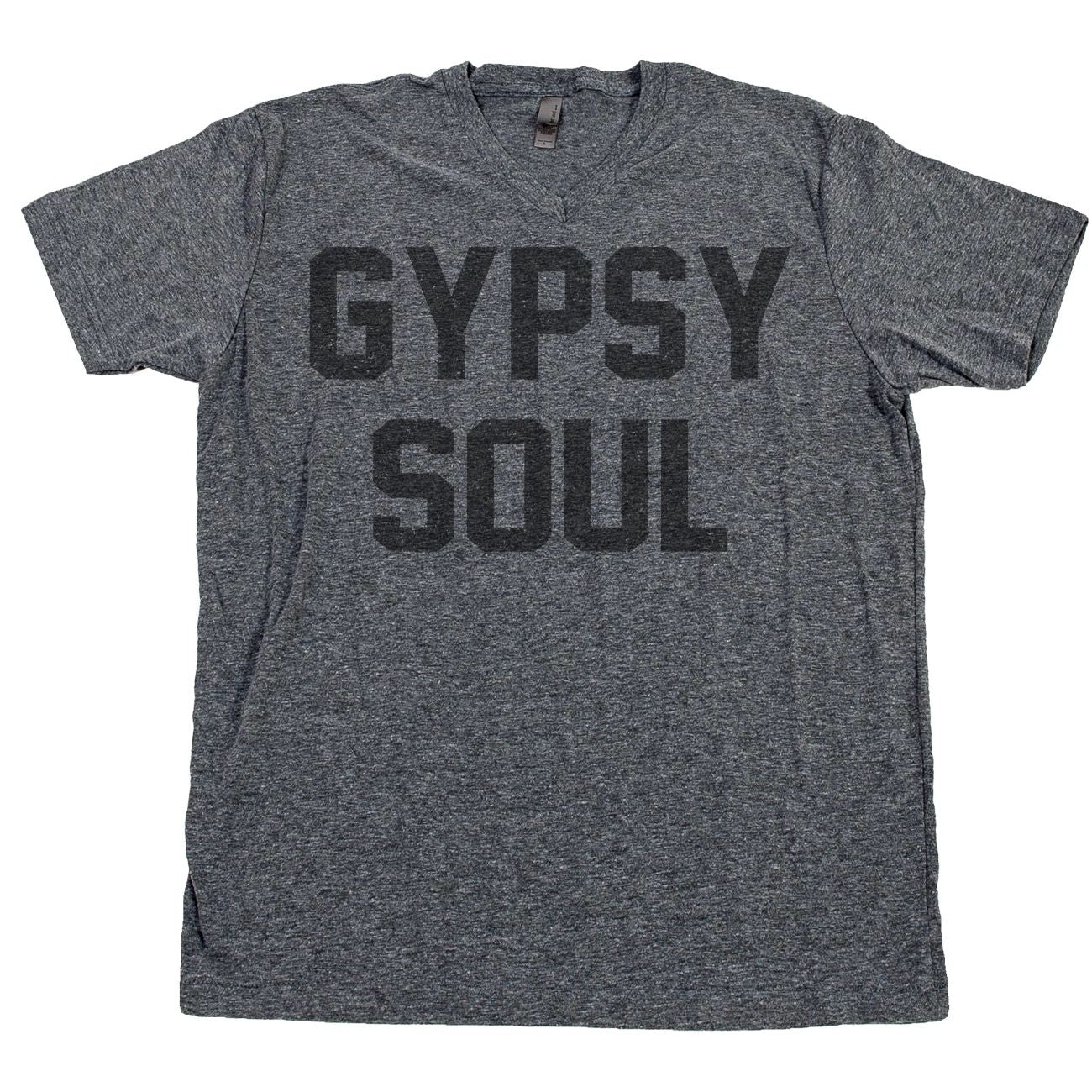 GYPSY SOUL T Shirt Roaming Wild Heart Free Spirit Hippie Bohemian Boho Chic Tee