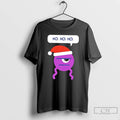 Premium Dross Ho Ho Ho Santa Hat Christmas T Shirts