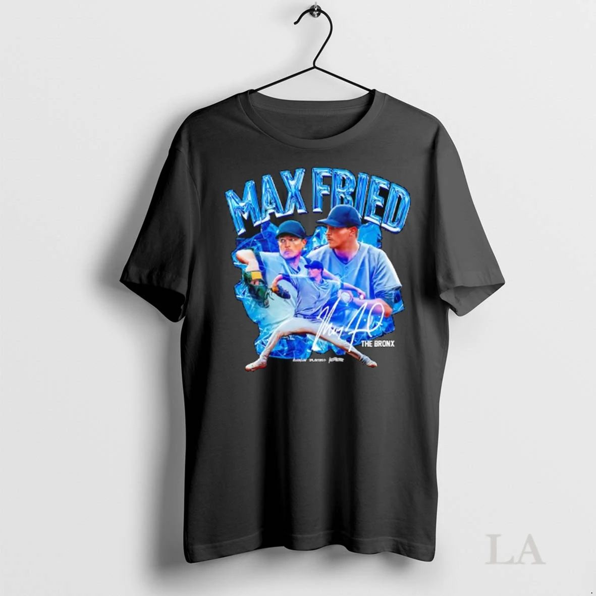 Original Max Fried The Bronx Signature Graphic Ladies